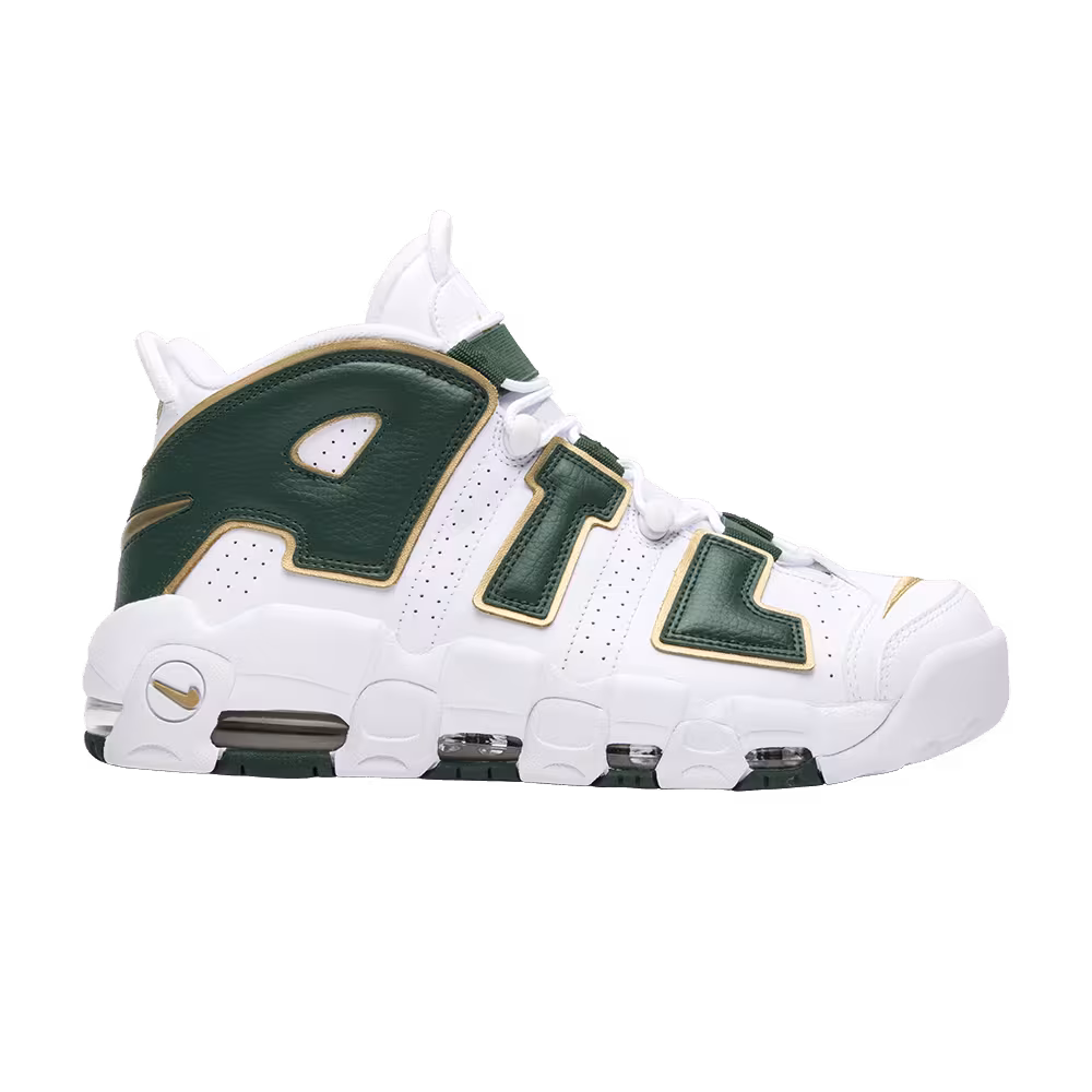 Nike Air More Uptempo QS City Series Pack
