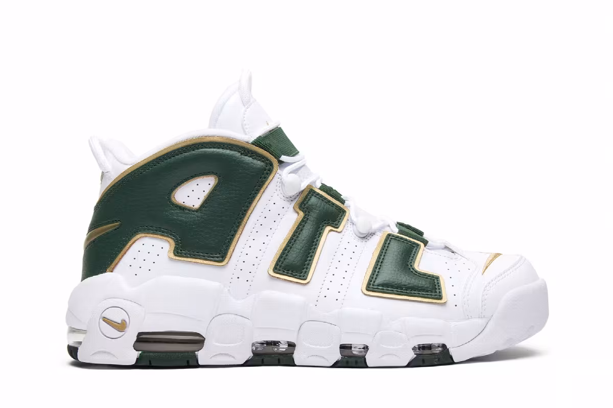 Nike Air More Uptempo QS City Series Pack, view 2