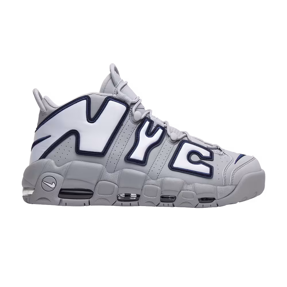 Nike Air More Uptempo QS City Series Pack