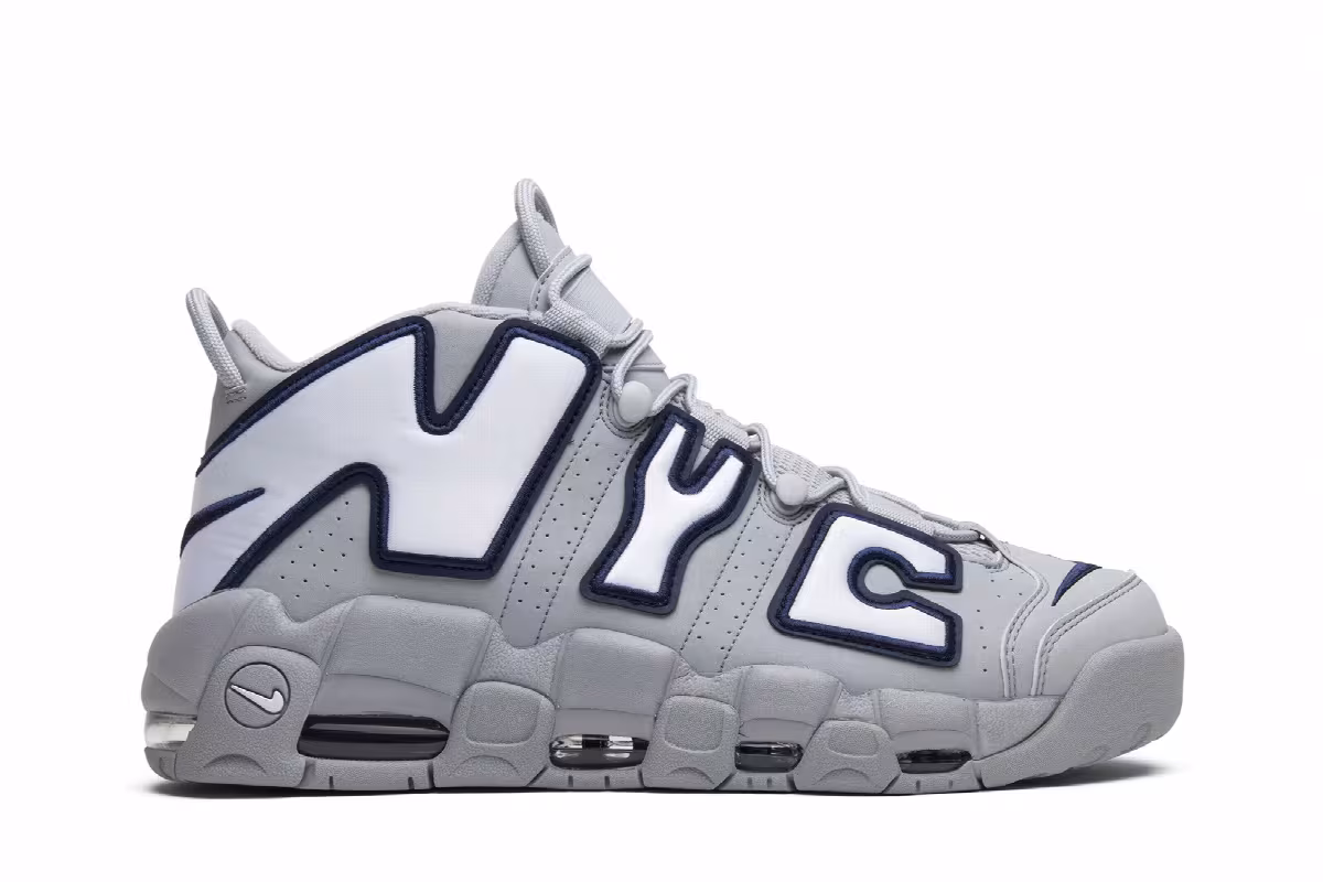 Nike Air More Uptempo QS City Series Pack, view 2