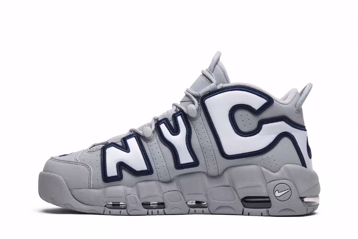 Nike Air More Uptempo QS City Series Pack, view 4