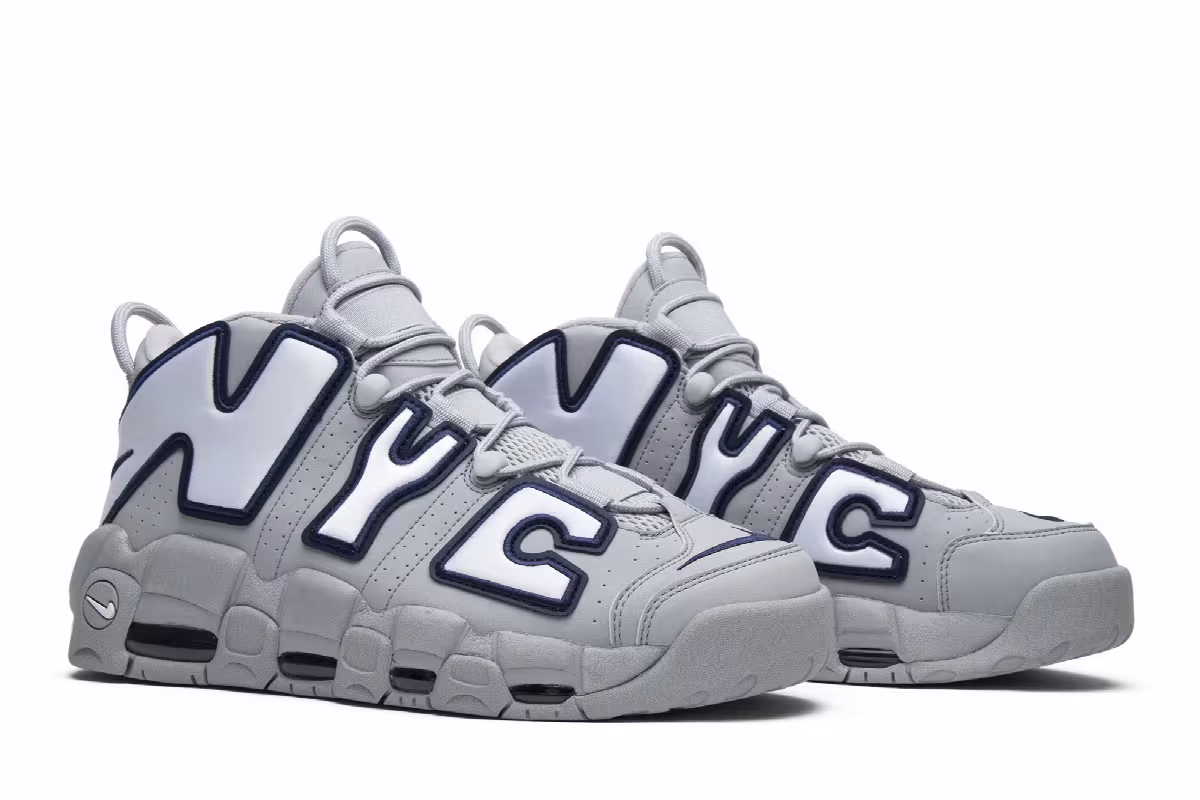 Nike Air More Uptempo QS City Series Pack, view 9