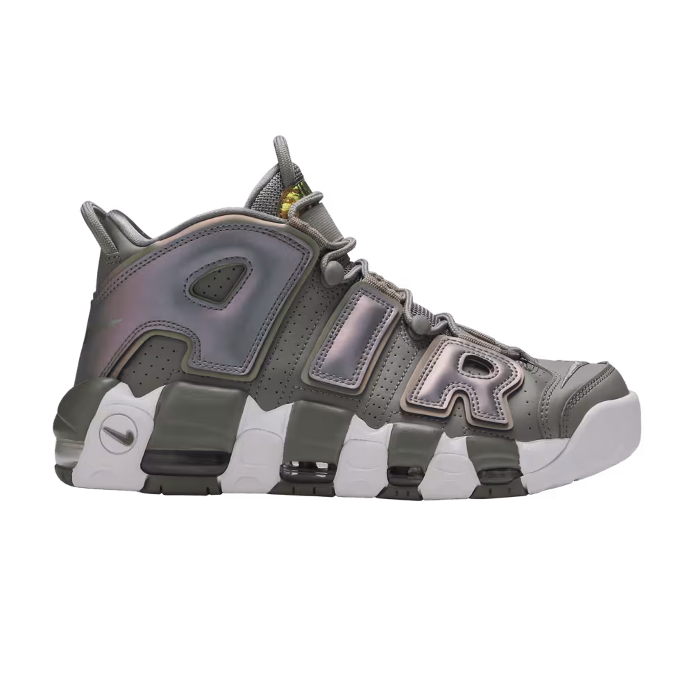 Nike Women's Air More Uptempo Iridescent