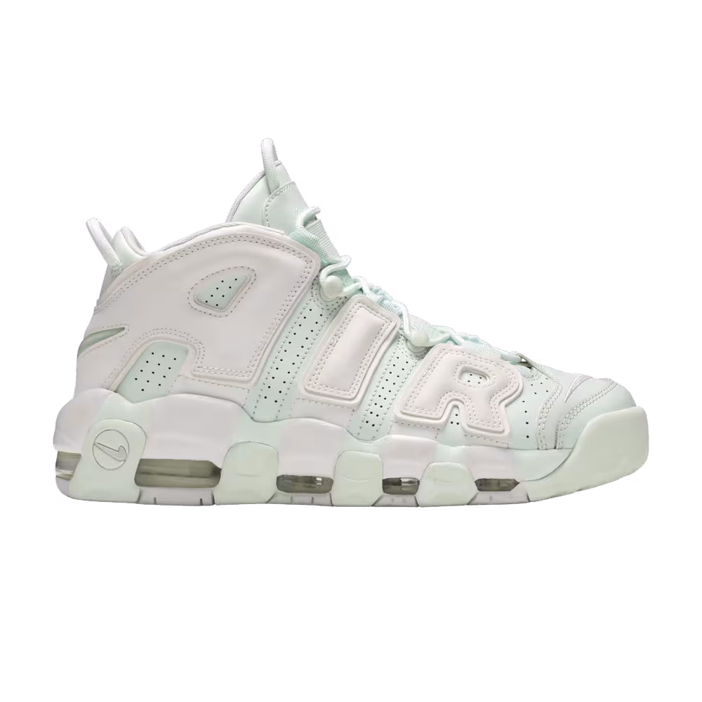 Nike Women's Air More Uptempo Barely Green