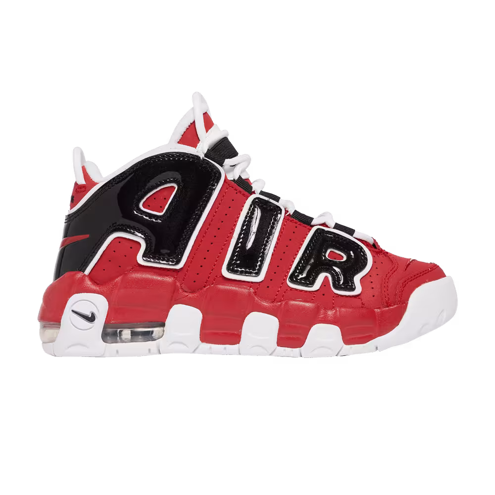 Nike Air More Uptempo Bulls