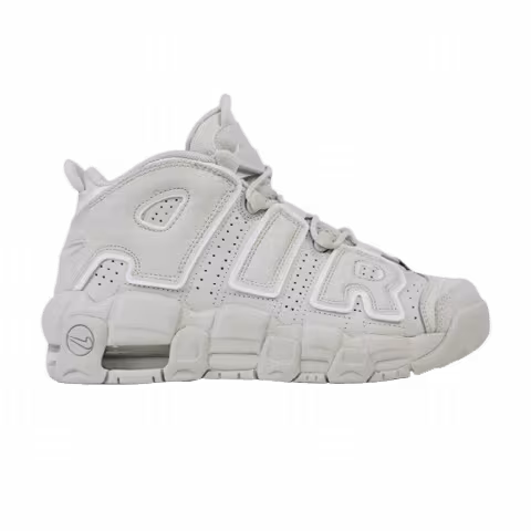 Nike Air More Uptempo GS 'Light Bone'