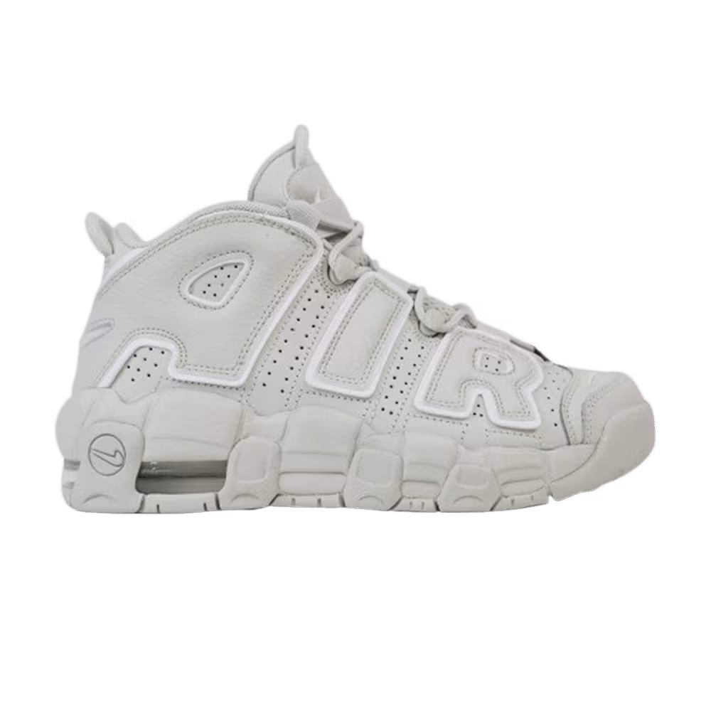 Nike Air More Uptempo GS Light Bone