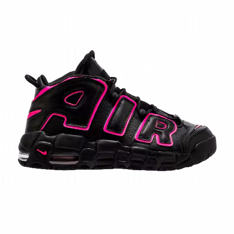 Nike Air More Uptempo GS 'Pink Blast'