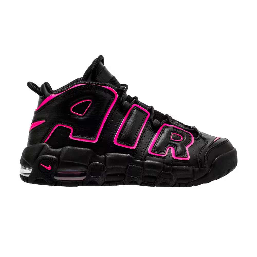 Nike Air More Uptempo GS Pink Blast