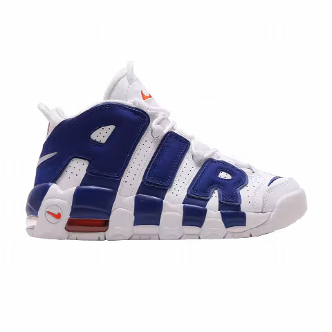 Nike Air More Uptempo GS 'Knicks'