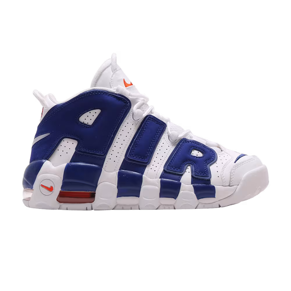 Nike Air More Uptempo GS Knicks