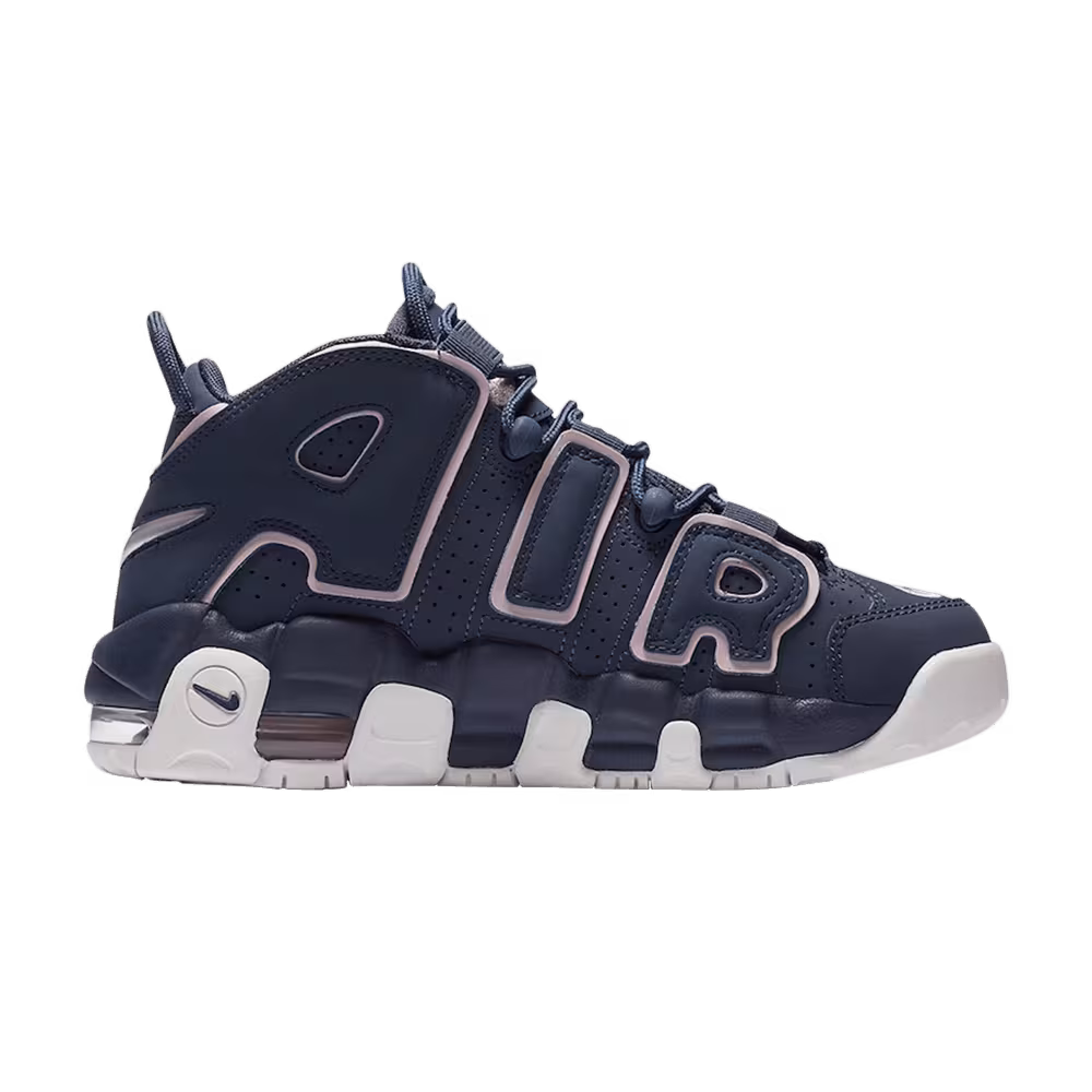 Nike Air More Uptempo GS ‘Thunder Blue’ Thunder Blue