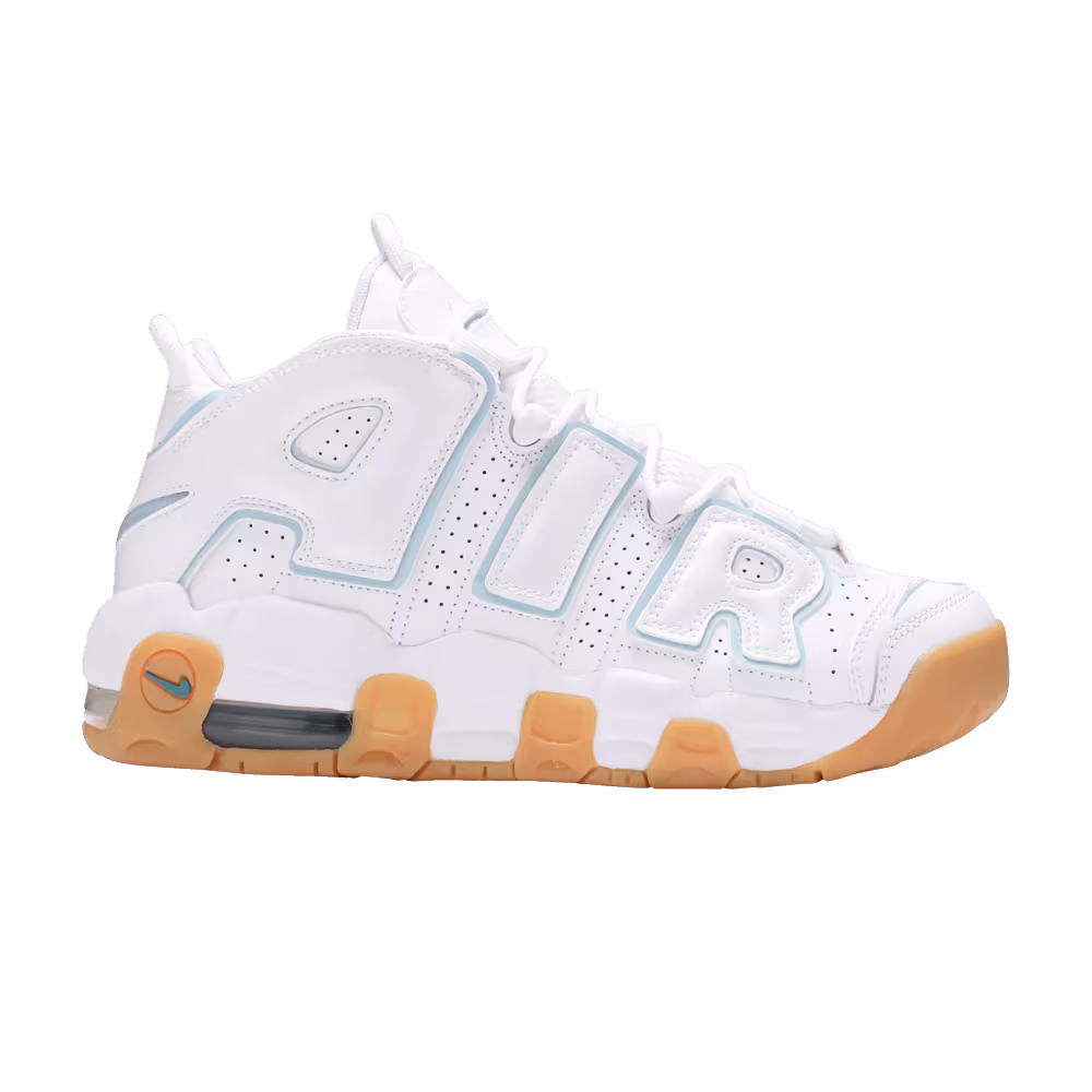 Nike Air More Uptempo GS Ocean Bliss