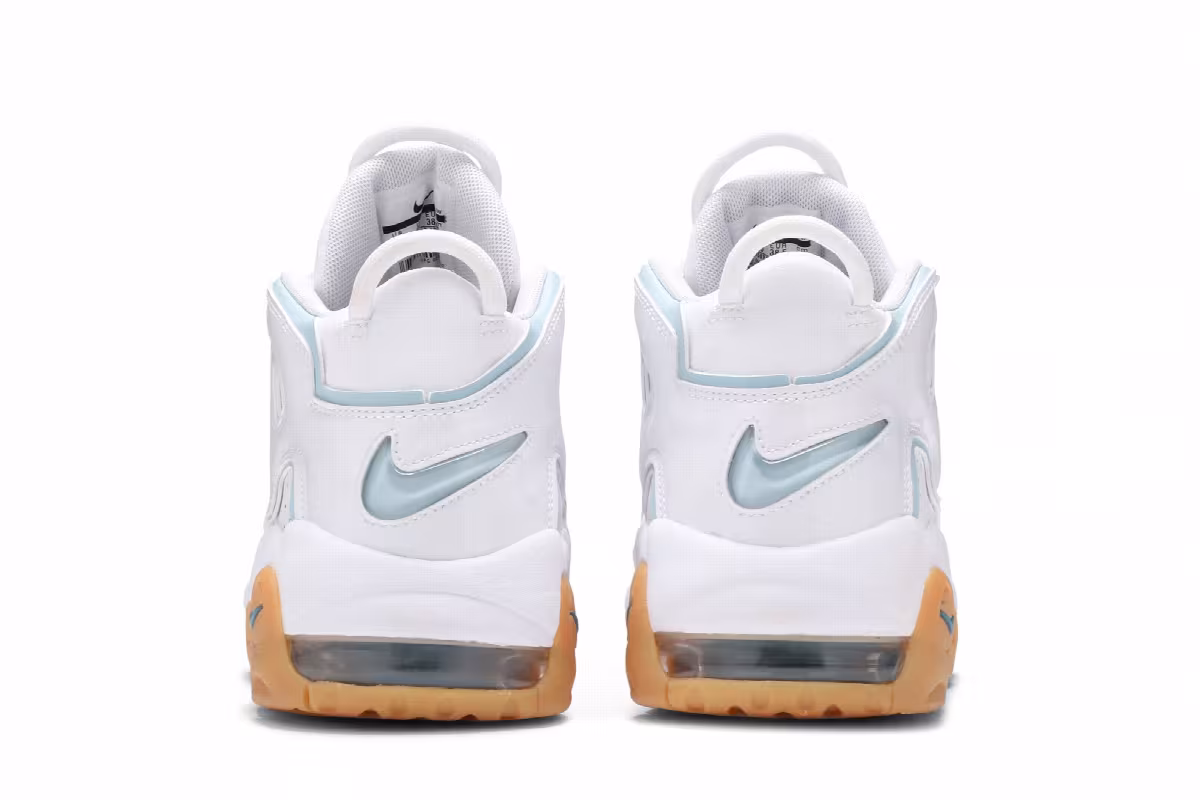 Nike Air More Uptempo GS Ocean Bliss, view 7