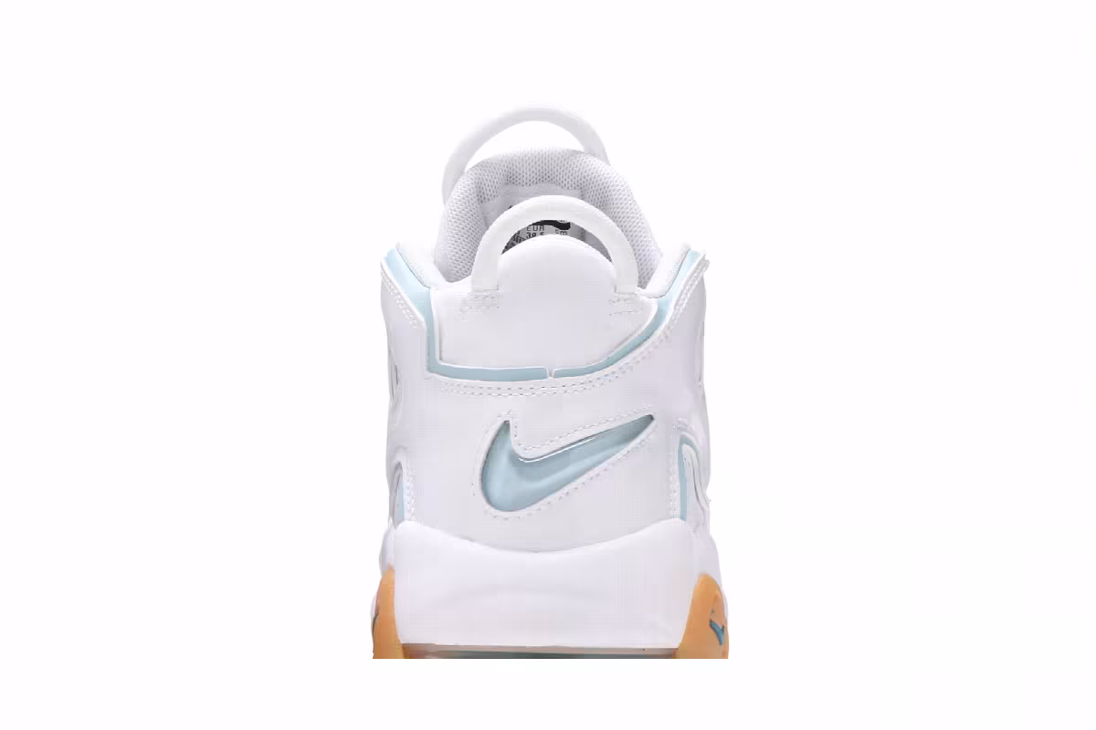 Nike Air More Uptempo GS Ocean Bliss, view 8