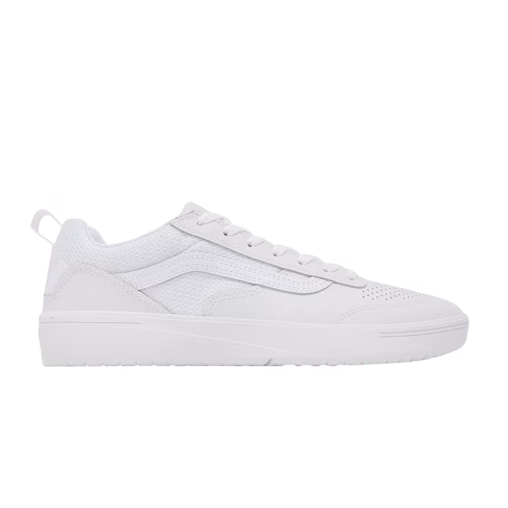 Vans Zahba Triple White
