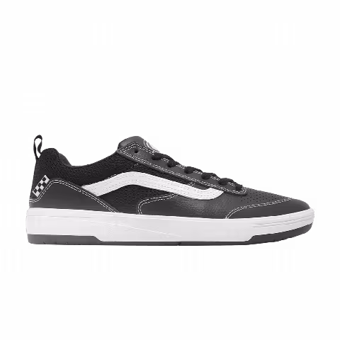 Vans Zahba 'Black White'