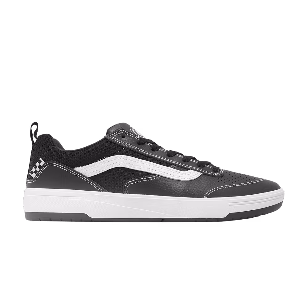 Vans Zahba Black White