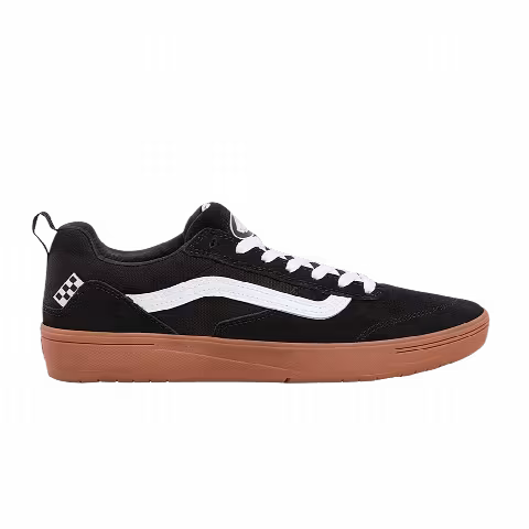 Vans Zahba 'Black White Gum'