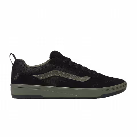 Vans Zahba 'Fatigue Black'