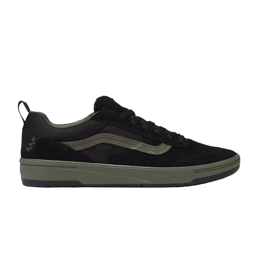 Vans Zahba Fatigue Black
