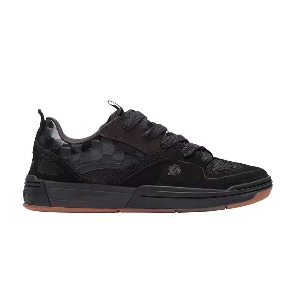 Una Farrar x Dime x Vans Skate Mixxa Black Gum