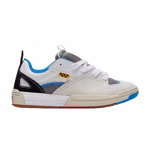 Vans Skate Mixxa 'Retro - Athletic White'