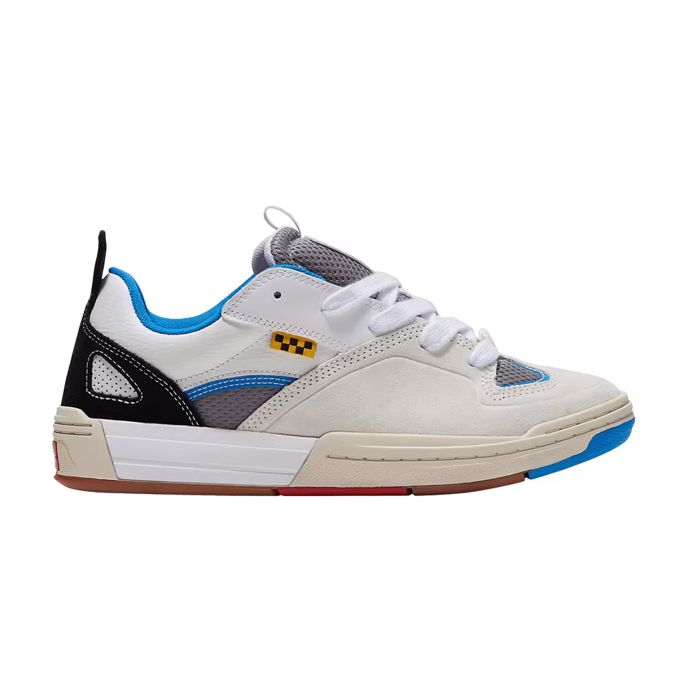 Vans Skate Mixxa Retro - Athletic White