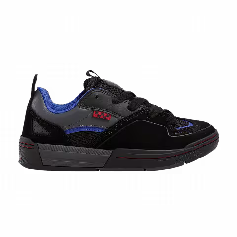 Vans Skate Mixxa 'Retro - Black Grey'
