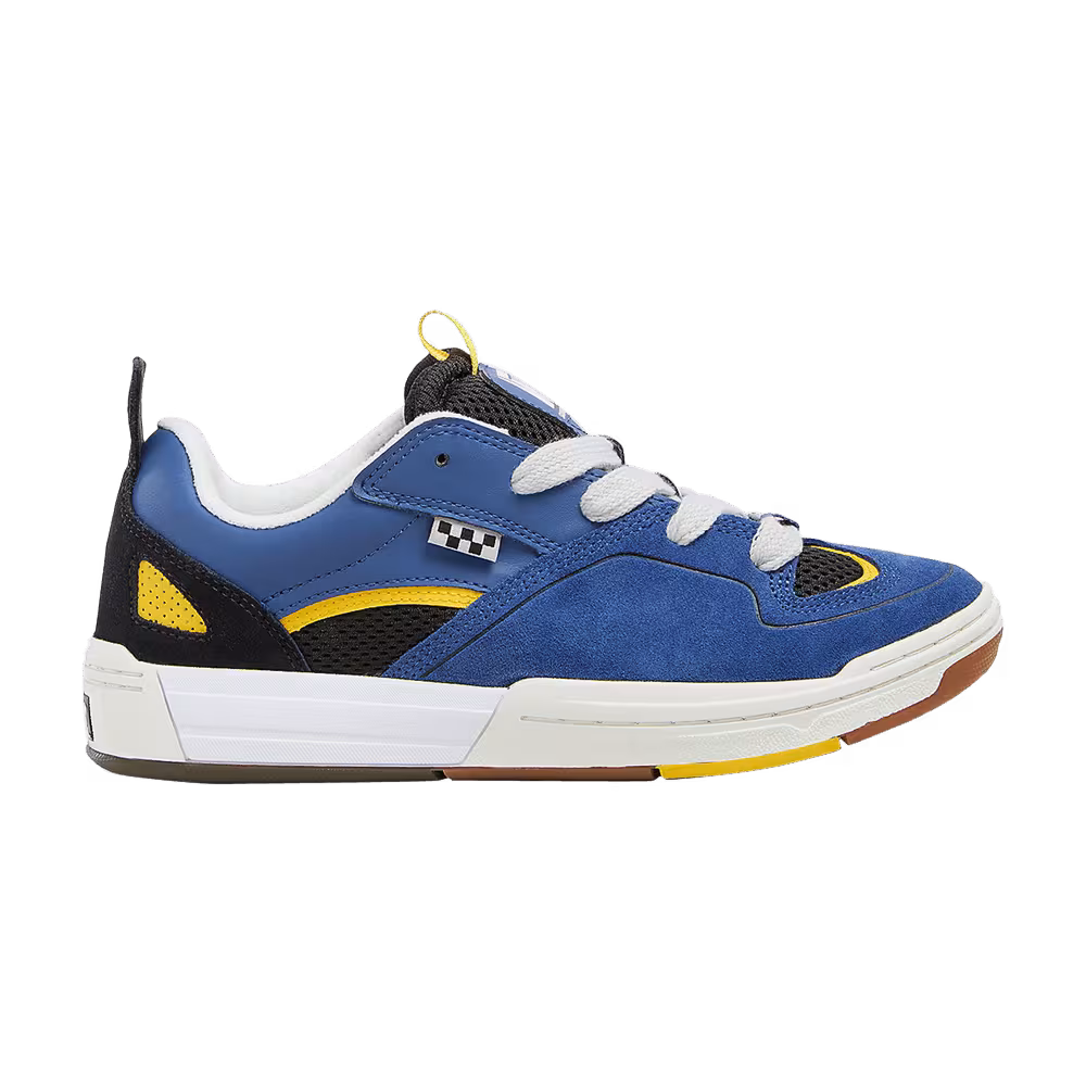 Vans Skate Mixxa Retro - Navy Black
