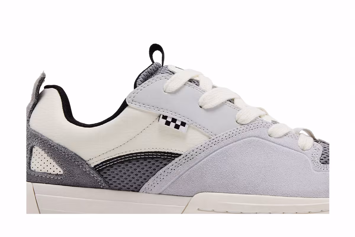 Vans Skate Mixxa Retro - Frost Grey, view 3