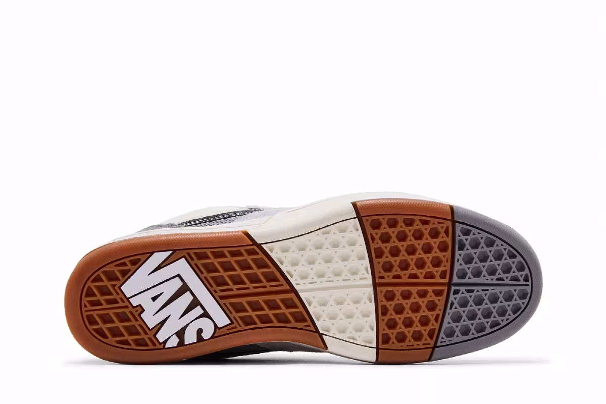 Vans Skate Mixxa Retro - Frost Grey, view 5