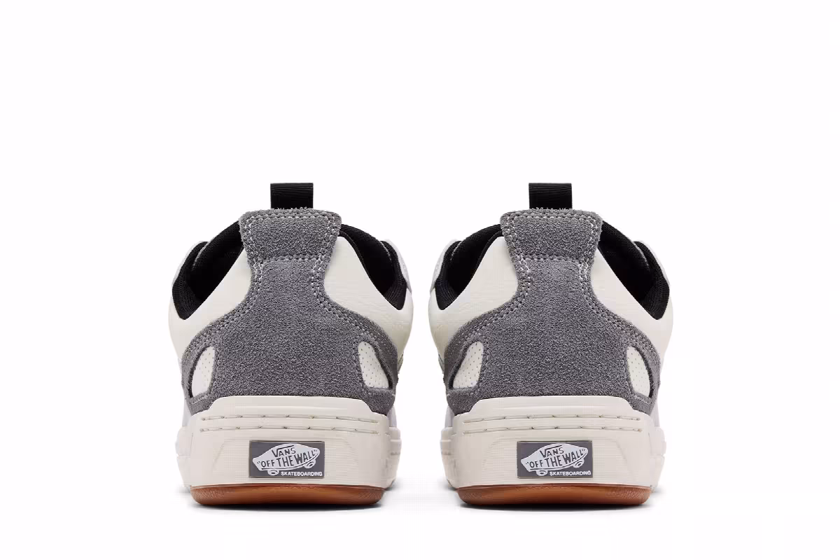 Vans Skate Mixxa Retro - Frost Grey, view 7