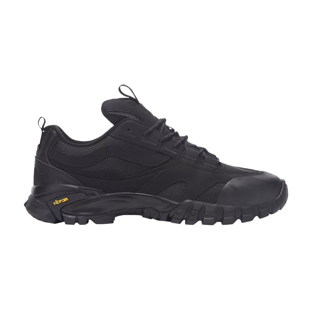 Vans Speed Vibram Black