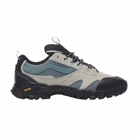 Vans Speed Vibram 'London Fog Grey Black'