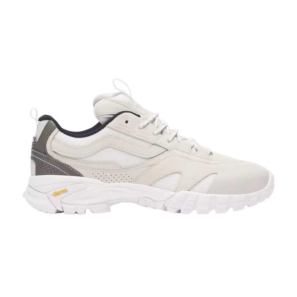 Vans Speed Vibram Rock Salt Off White