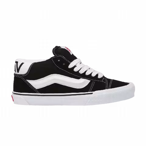 Vans Knu Mid 'Black White'