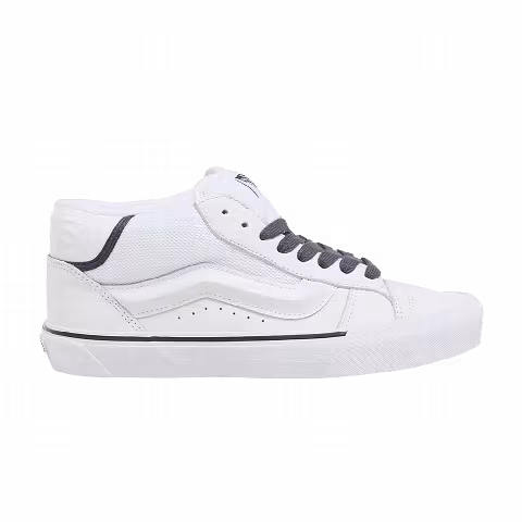 Vans Knu Mid 'Utility Lace - White'