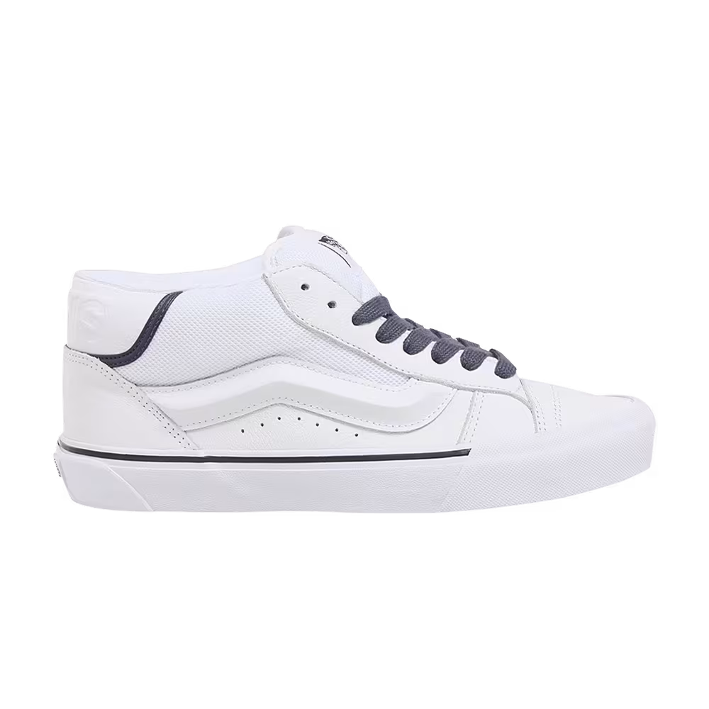 Vans Knu Mid Utility Lace - White