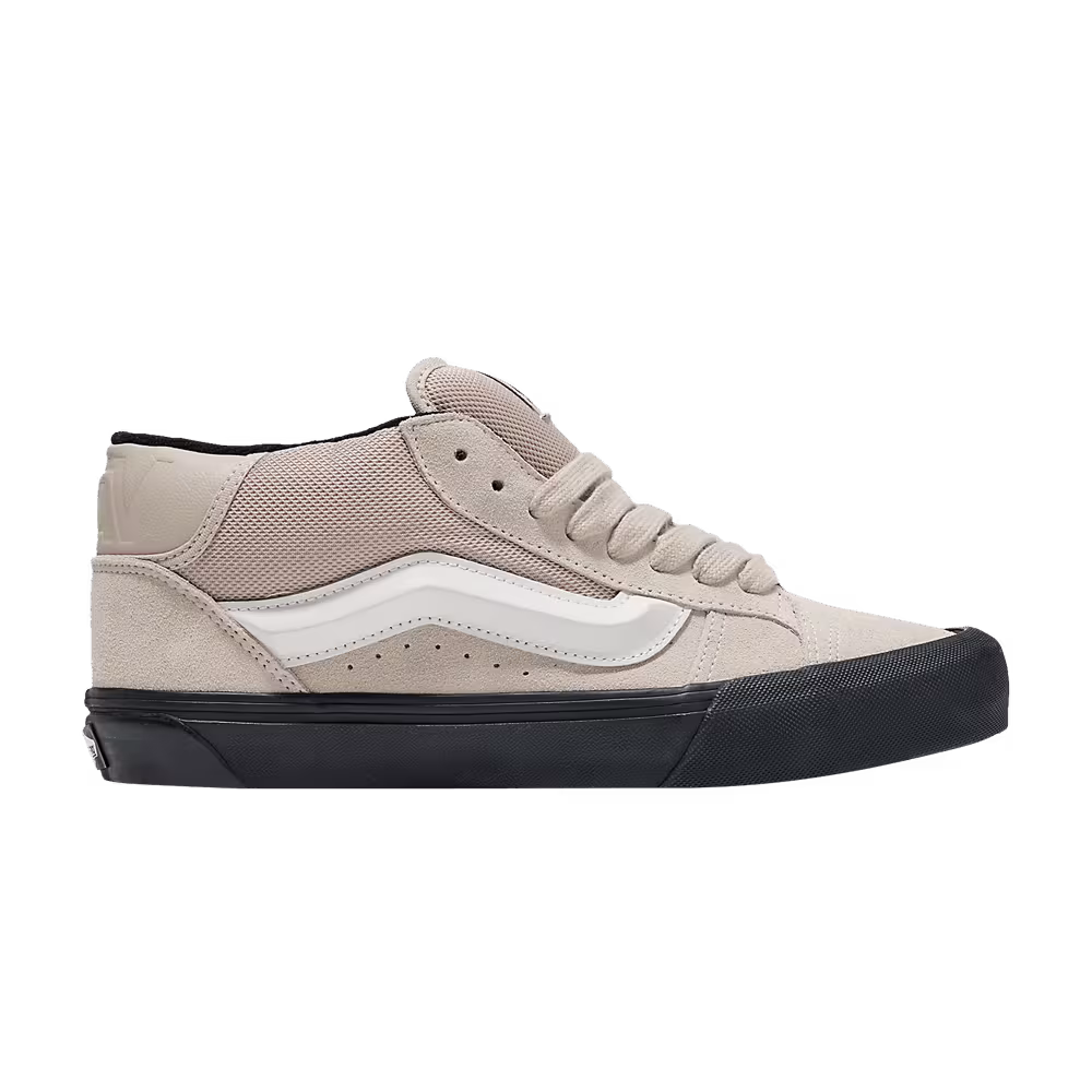 Vans Knu Mid Peyote Beige