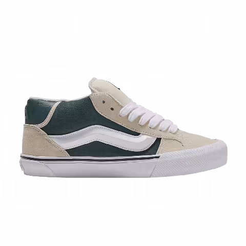 Vans Knu Mid 'Varsity - Turtledove'