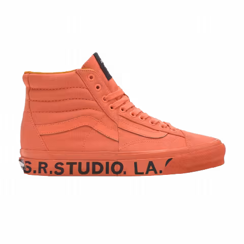 S.R. STUDIO. LA. CA. x Vans Clash The Wall 'Orange Pop'