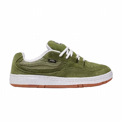 Vans Speed LS 'Utility - Loden'