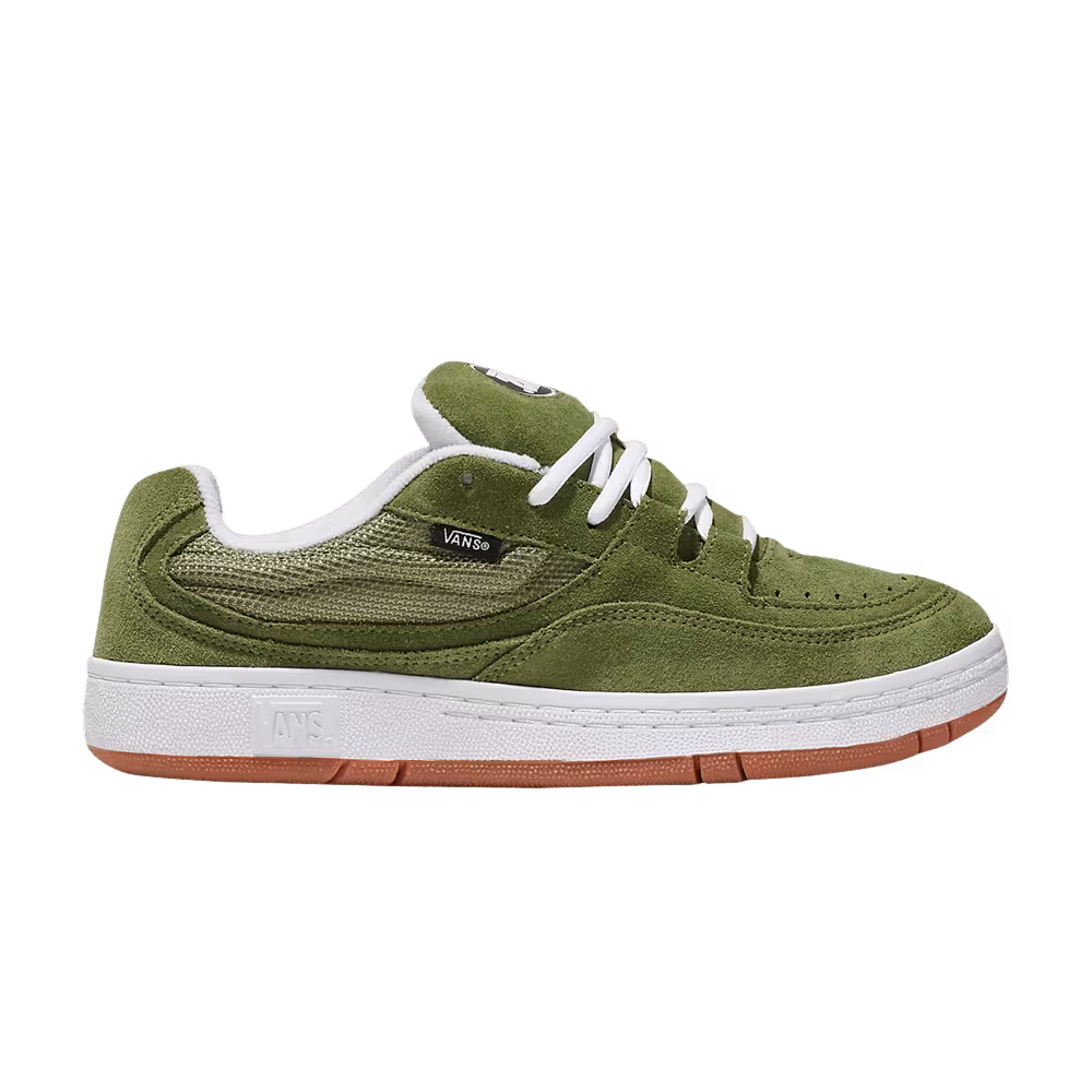Vans Speed LS Utility - Loden