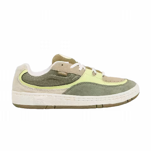 Vans Speed LS 'Green Brown'