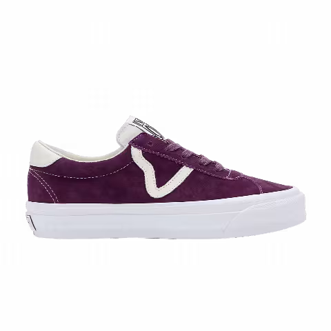 Vans Premium Sport 73 'Wine Purple'