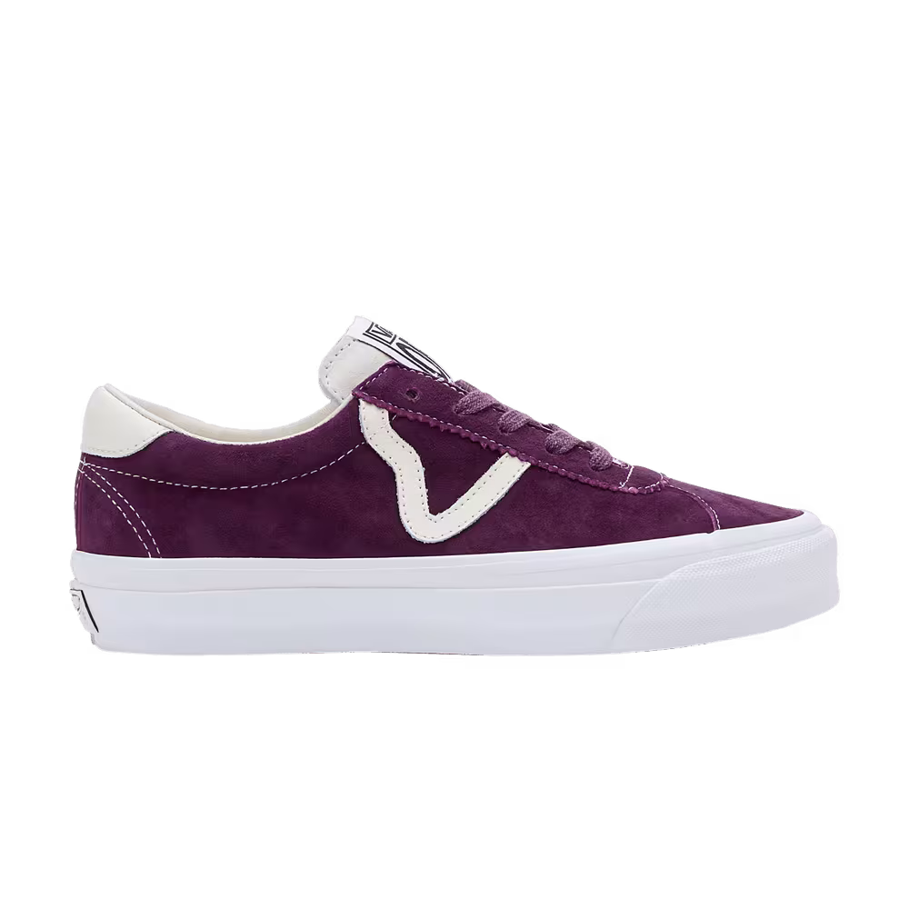 Vans Premium Sport 73 Wine Purple