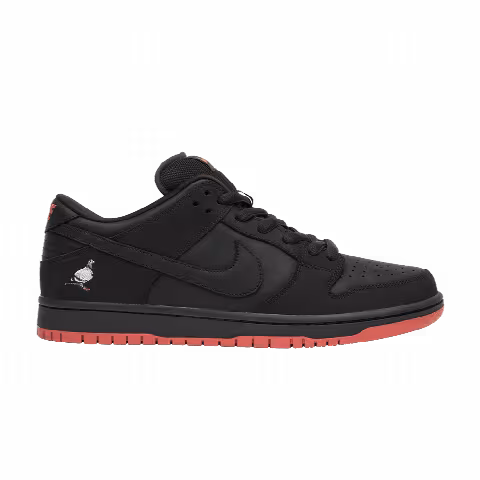 Jeff Staple x Nike Dunk Low Pro SB 'Black Pigeon'