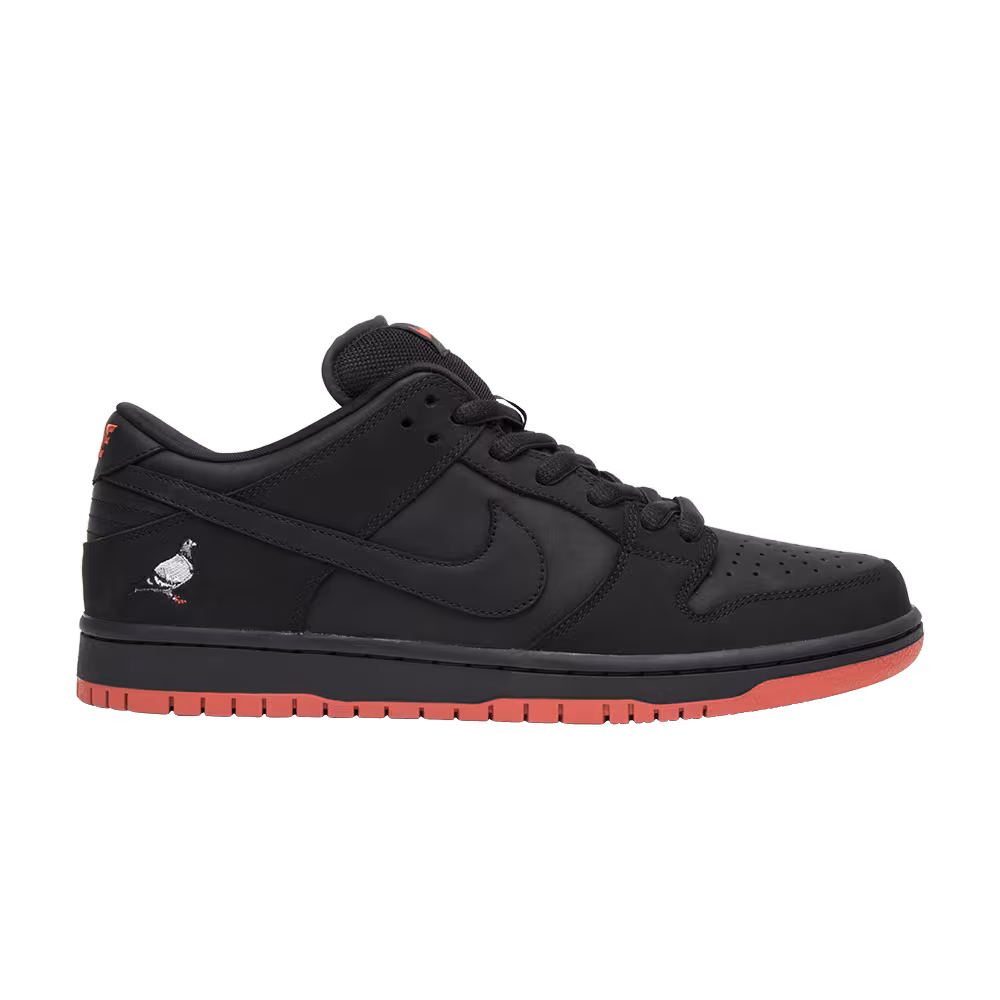 Jeff Staple x Nike Dunk Low Pro SB Black Pigeon