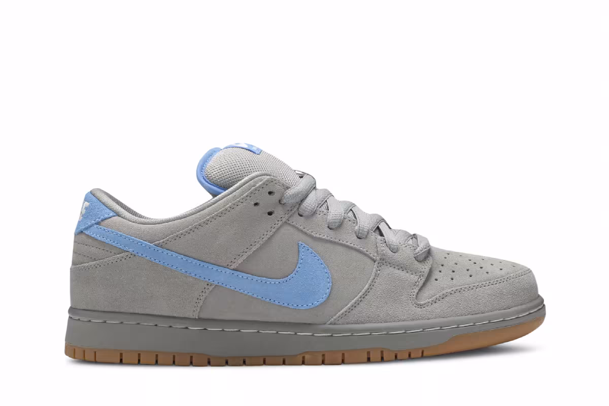 Nike Dunk Low Pro SB Iron Low, view 2